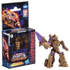 Transformers Legacy United - Infernac Universe - Core Geocron