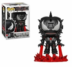 Pop! Marvel Venom - Venomized Iron Man (#365) (used, see description)