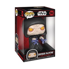 Pop! Star Wars - Darkside Palpatine Jumbo Vinyl Fig