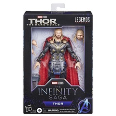 Marvel Legends - Avengers Infinity Saga - The Dark World Thor 6in Action Figure (ETA: 2025 Q1)