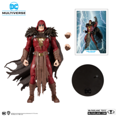 DC Multiverse - Dark Nights Heavy Metal - King Shazam