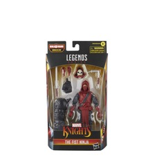 Marvel Legends - Marvel Knights - The Fist Ninja 6in Action Figure (BAF Mindless One)