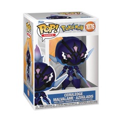 Pop! Games - Pokemon - Ceruledge Vinyl Figure (Funko #1076)