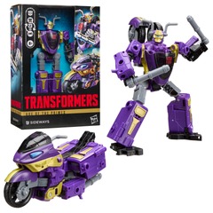 Transfomers - Age of the Primes - Voyager Class Sideways