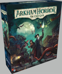 Arkham Horror LCG Revised Core Set