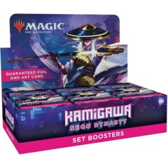 Kamigawa: Neon Dynasty Set Booster Box