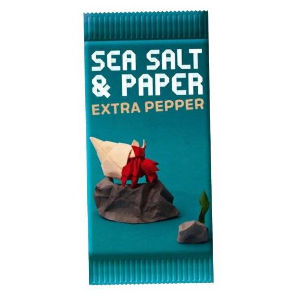 Sea Salt & Paper - Extra Salt Expansion