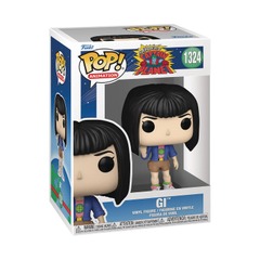 Pop! Animation - Captain Planet - Gi Vinyl Fig