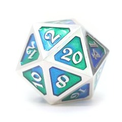 Die Hard Metal - Dire D20 - Spellbinder Gaia