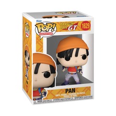 Pop! Animation - Dragon Ball GT - Pan Vinyl Fig