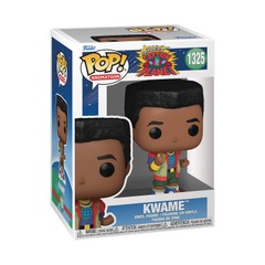 Pop! Animation - Captain Planet - Kwame Vinyl Fig