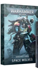Space Wolves - Datasheet Cards (10E)