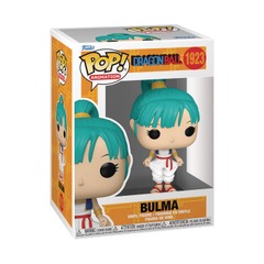 Pop! Animation - Dragon Ball - Bulma (Shop) Vinyl Figure (Funko #1923)
