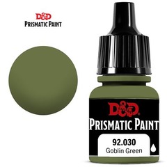 D&D Prismatic Paint - Goblin Green (92.030)