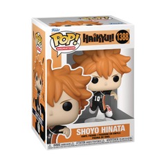 Pop! Animation - Haikyu - Hinata (ETA: 2025 Q1)