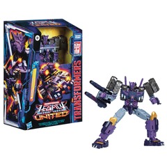 Transformers Legacy United - Comic Universe - Voyager Class Tarn