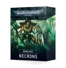 Datacards - Necrons