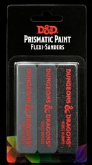 D&D Prismatic Paint - Flexi Sanders