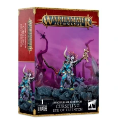 Tzeentch - Curseling Eye Tzeentch