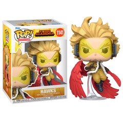 Pop! My Hero Academia - Hawks (#1141) (used, see description)