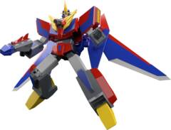 Moderoid - Energy Bomb Gambaruger - Gekiryuger Plastic Model Kit