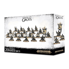 Gloomspite Gitz - Grots