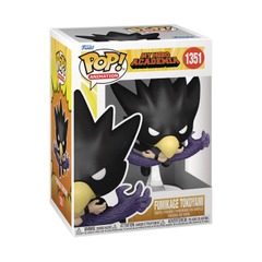 Pop! Animation - My Hero Academia S5 - Fumikage Tokoyami Vinyl Fig