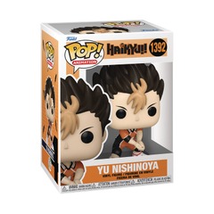 Pop! Animation - Haikyu - Nishinoya (ETA: 2025 Q1)