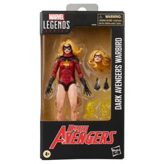Marvel Legends - Dark Avengers - Warbird