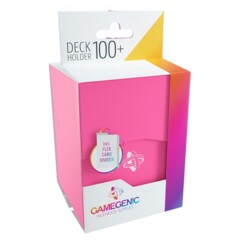 Gamegenic - Deck Holder 100+ - Pink