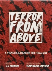 Final Girl - Terror From Above: Vignette Expansion