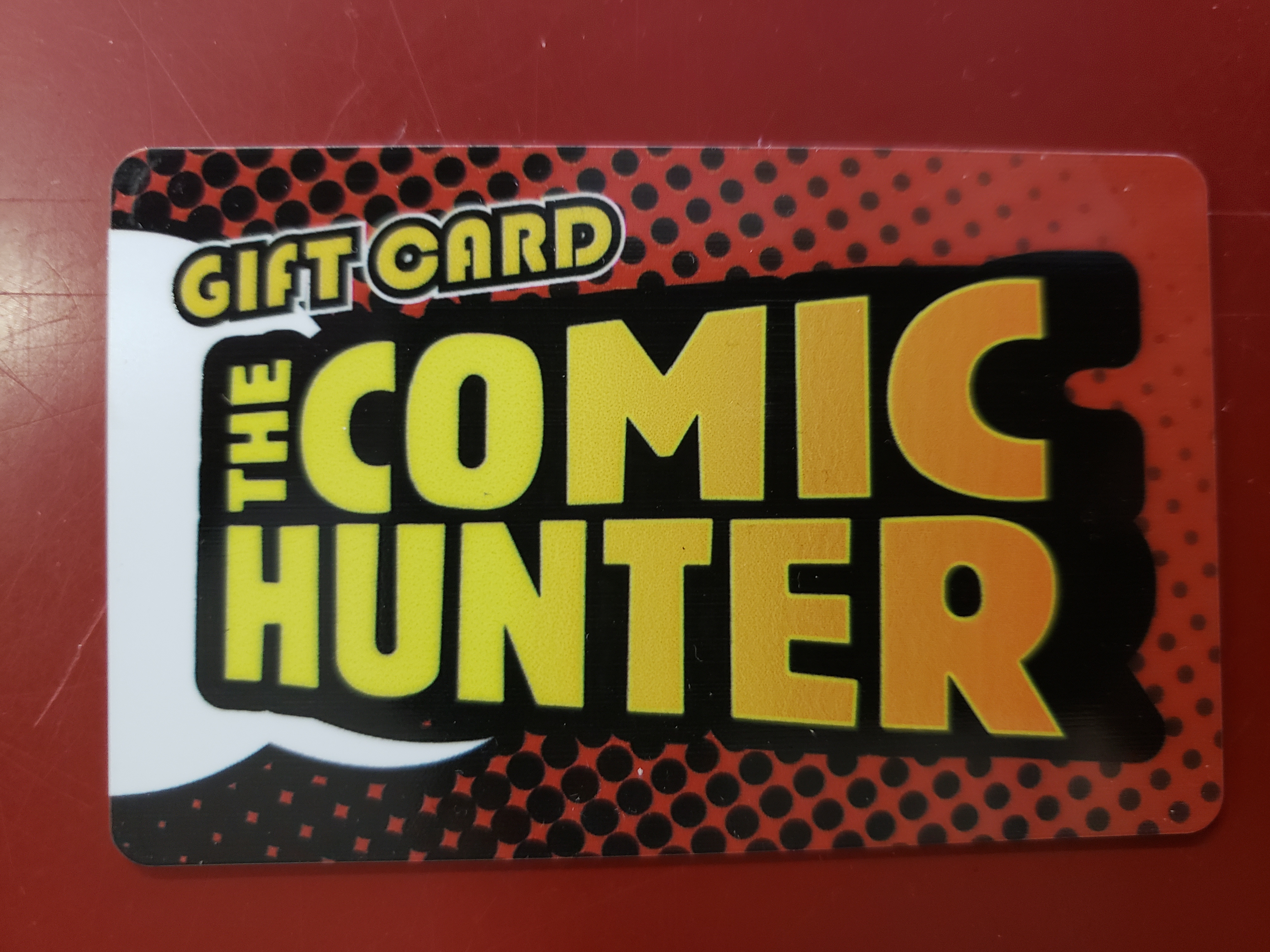 $50 In-Store Only Gift Card