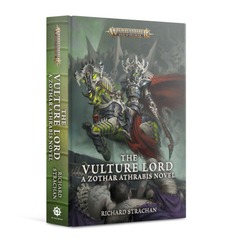 The Vulture Lord – A Zothar Athrabis Novel