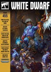 White Dwarf - Issue 455