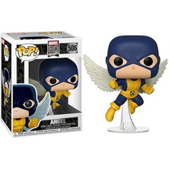 Pop! Marvel 80 Years - Angel (#506) (used, see description)