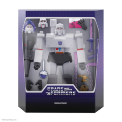 Transformers Ultimates Wave 1 - Megatron G1 Action Figure