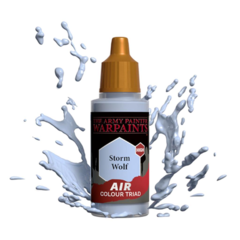 Army Painter - Warpaints Air High Storm Wolf (18ml)