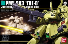 Gundam HG Universal Century - #036 PMX-003 The-O Jupitoris Prototype Mobile Suit