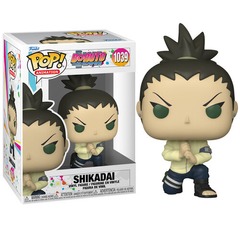 Pop! Boruto - Shikadai  (#1039) (used, see description)