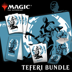 Ultra Pro - Accessories Bundle - MTG Teferi