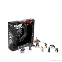 Death Saves: War Of Dragons Box Set 2