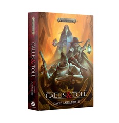 Callis & Toll Novel