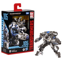 Transformers Studio Series - Rise of the Beasts - Deluxe Mirage Action Figure (ETA: 2025 Q1)