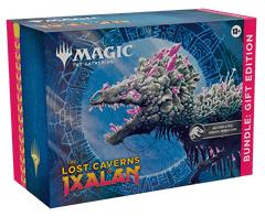 The Lost Caverns of Ixalan - Gift Edition Bundle