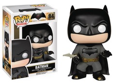 Pop! Batman Vs Superman - Batman (#84) (used, see description)