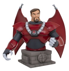 Gargoyles - Xanatos 1/7 Scale Bust