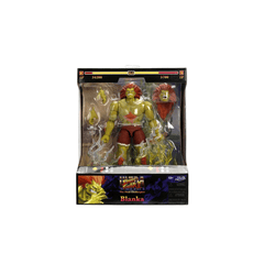 Street Fighter II Ultra - Blanka Action Figure