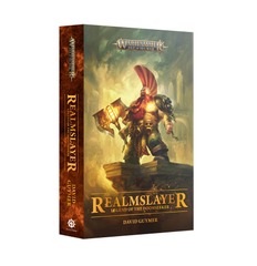 Realmslayer: Legend of The Doomseeker Novel