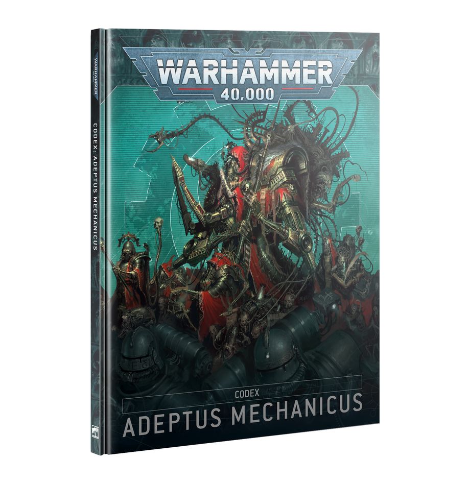 Codex -  Adeptus Mechanicus