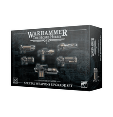 Horus Heresy – Legiones Astartes Special Weapons Upgrade Set